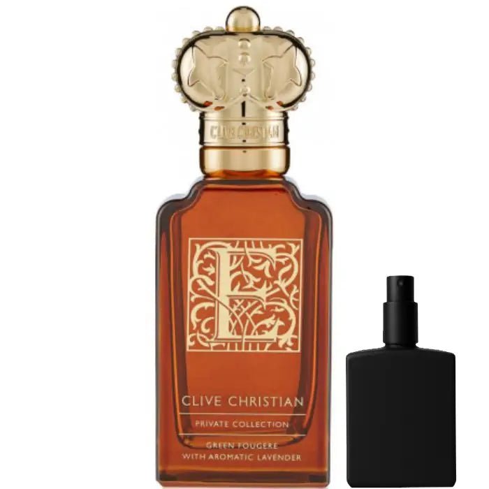 Clive Christian Private Collection E Green Fougere With Aromatic Lavender - Parfum - LuxScents.nl