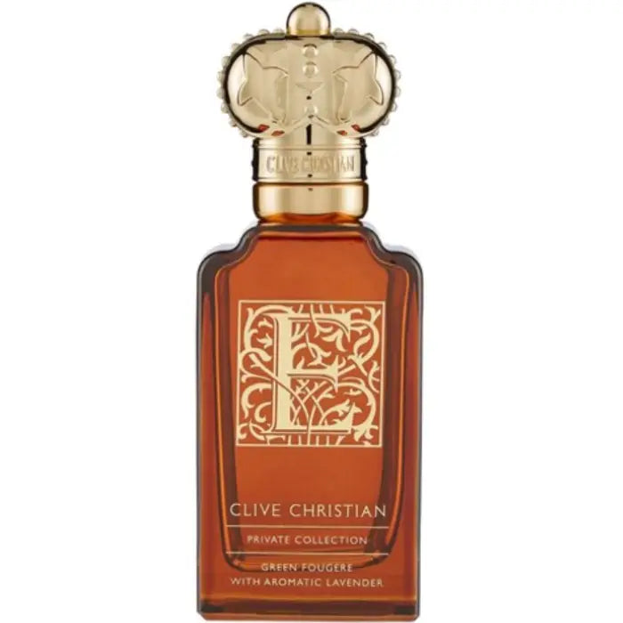Clive Christian Private Collection E Green Fougere With Aromatic Lavender - Parfum