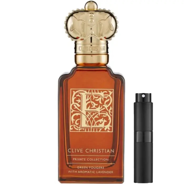 Clive Christian Private Collection E Green Fougere With Aromatic Lavender - Parfum
