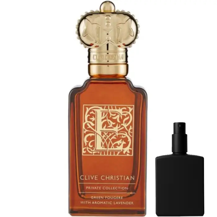 Clive Christian Private Collection E Green Fougere With Aromatic Lavender - Parfum