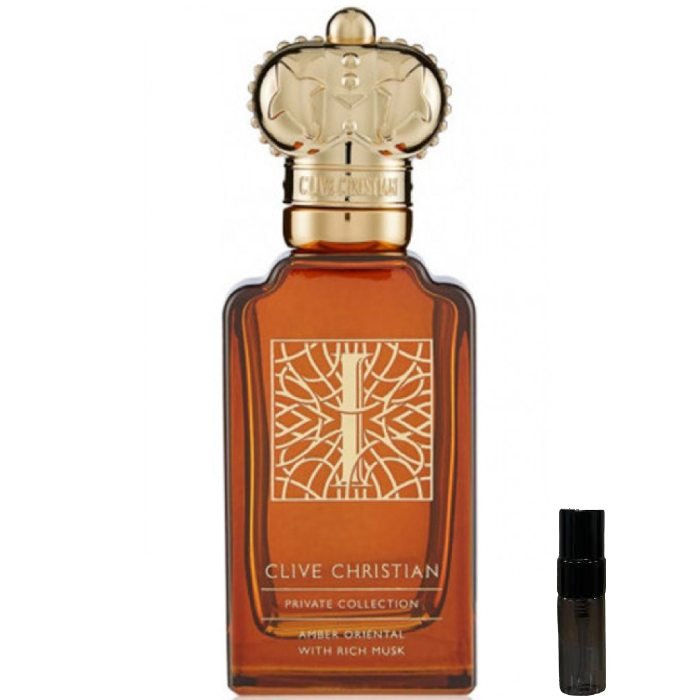 Clive Christian Private I Collection Amber Oriental With Rich Musk - Parfum - LuxScents.nl