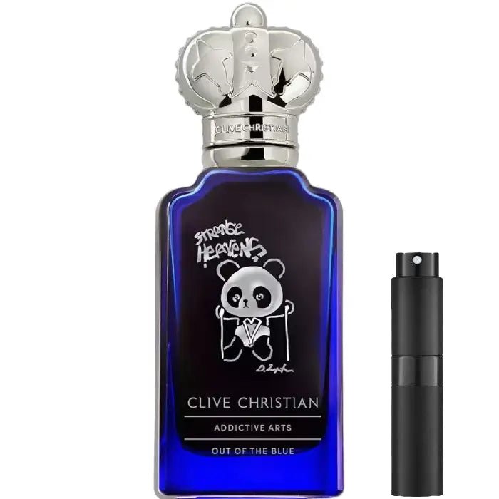 Clive Christian Strange Heavens Out Of The Blue - Eau de Parfum - LuxScents