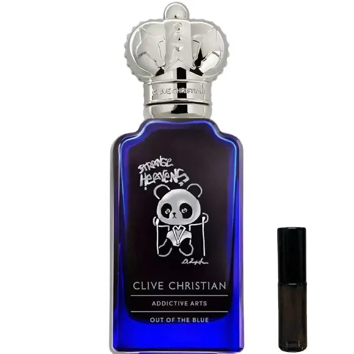 Clive Christian Strange Heavens Out Of The Blue - Eau de Parfum - LuxScents