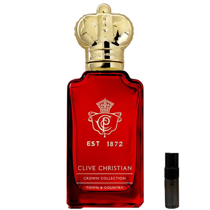 Clive Christian Town & Country - Eau de Parfum - LuxScents.nl
