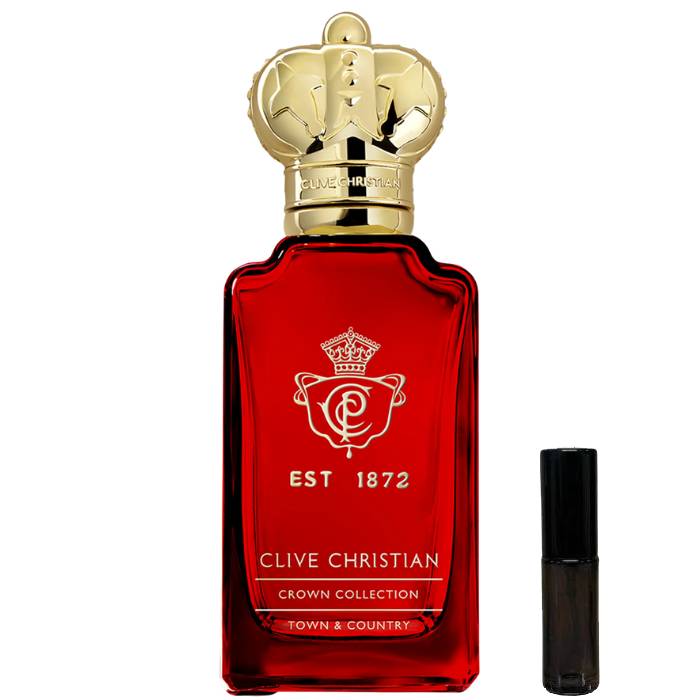 Clive Christian Town & Country - Eau de Parfum - LuxScents.nl