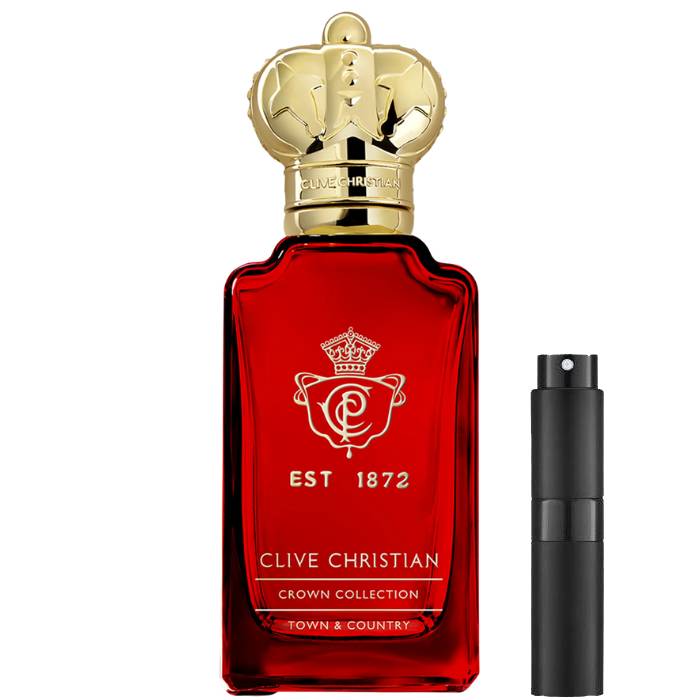 Clive Christian Town & Country - Eau de Parfum - LuxScents.nl