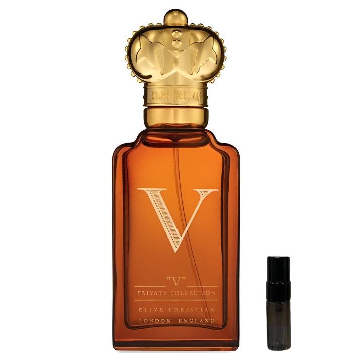 Clive Christian - V for men - Eau de Parfum - LuxScents.nl