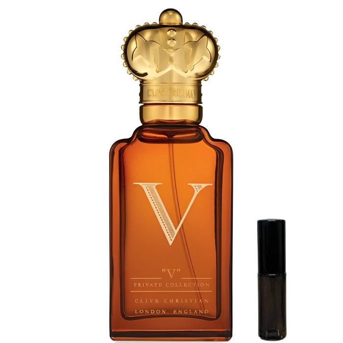 Clive Christian - V for men - Eau de Parfum - LuxScents.nl