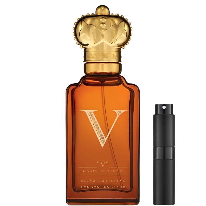 Clive Christian - V for men - Eau de Parfum - LuxScents.nl
