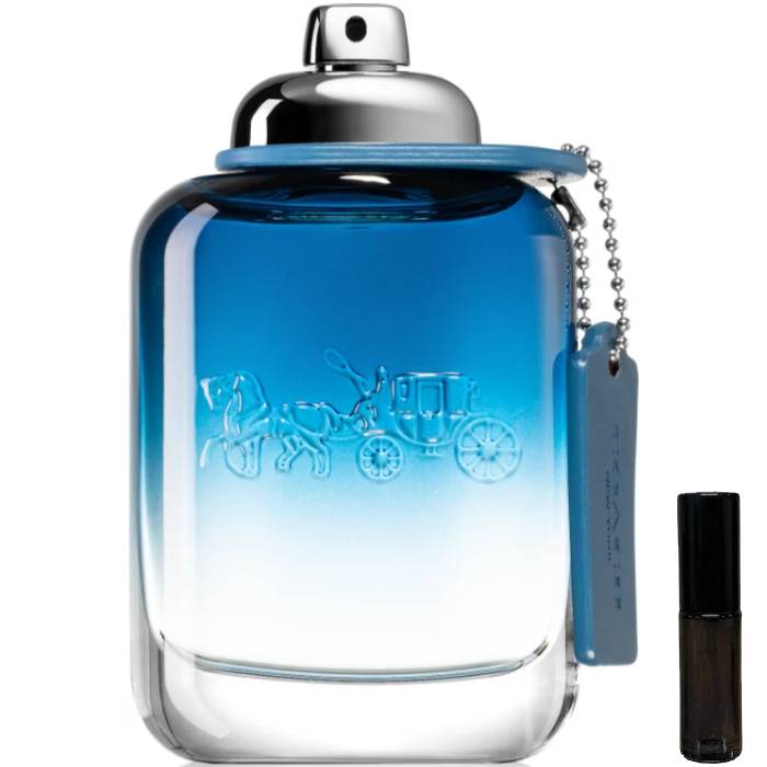 Coach New York Blue - Eau de Toilette - LuxScents.nl