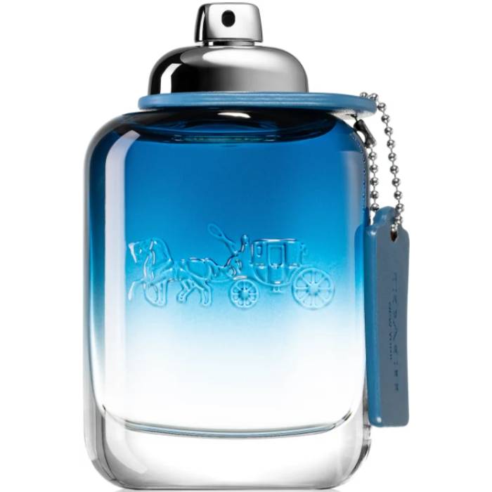 Coach New York Blue - Eau de Toilette - LuxScents.nl