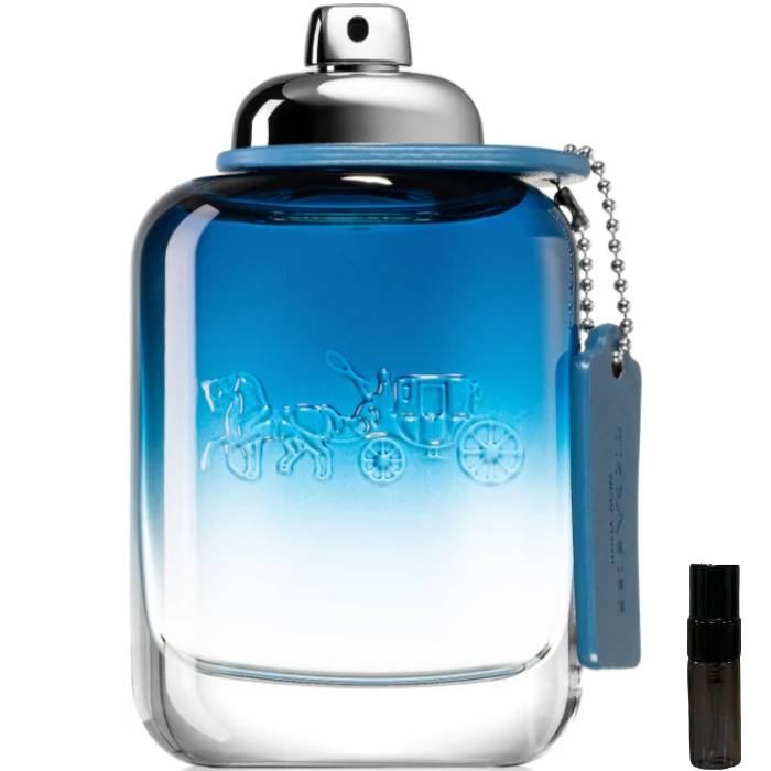 Coach New York Blue - Eau de Toilette - LuxScents.nl