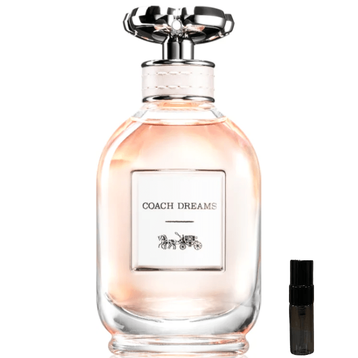 Coach New York Coach Dreams - Eau de Parfum - LuxScents.nl