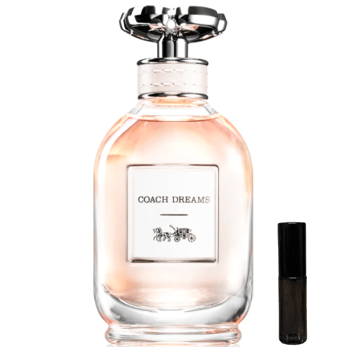 Coach New York Coach Dreams - Eau de Parfum - LuxScents.nl