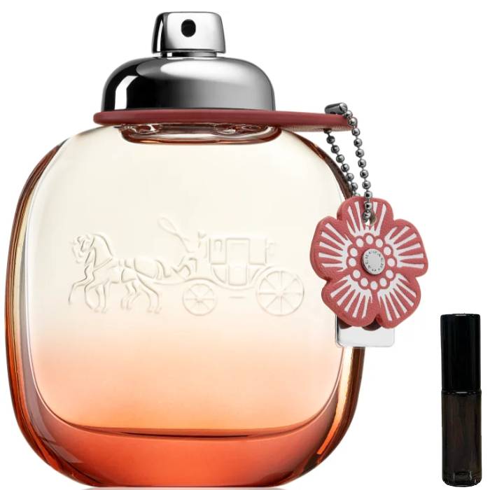 Coach New York Floral Blush - Eau de Parfum - LuxScents.nl