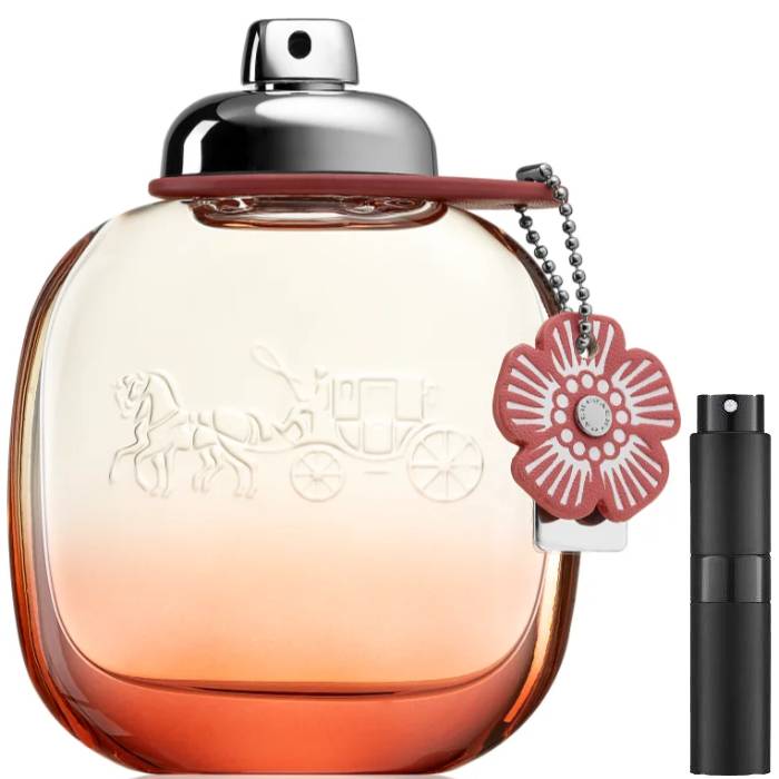 Coach New York Floral Blush - Eau de Parfum - LuxScents.nl
