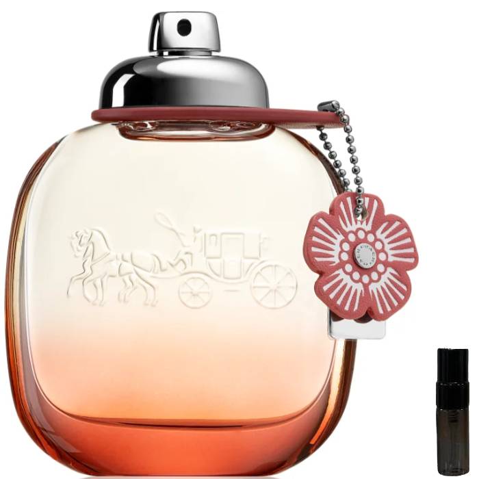 Coach New York Floral Blush - Eau de Parfum - LuxScents.nl
