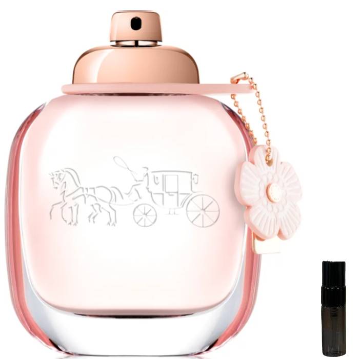 Coach New York Floral - Eau de Parfum - LuxScents.nl