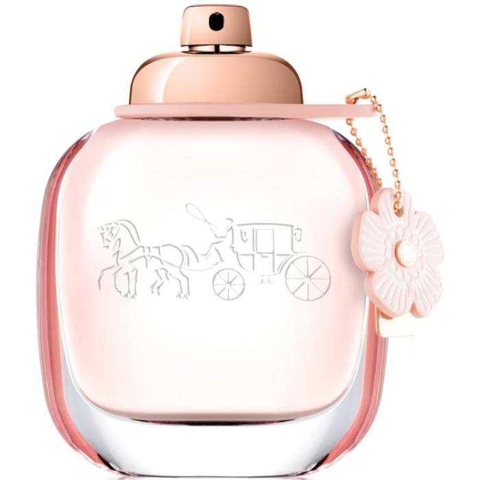 Coach New York Floral - Eau de Parfum - LuxScents.nl