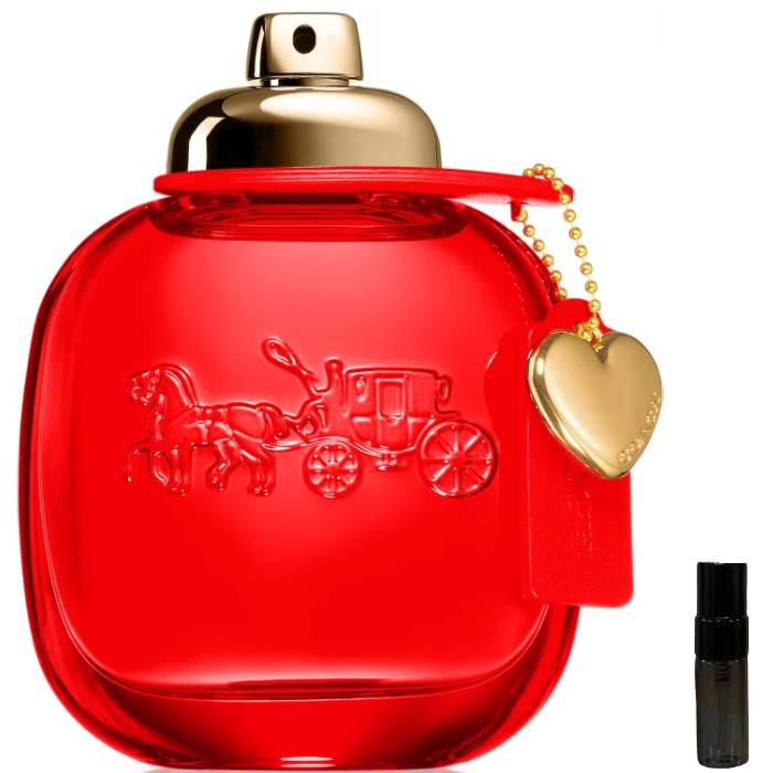 Coach New York Love - Eau de Parfum - LuxScents.nl