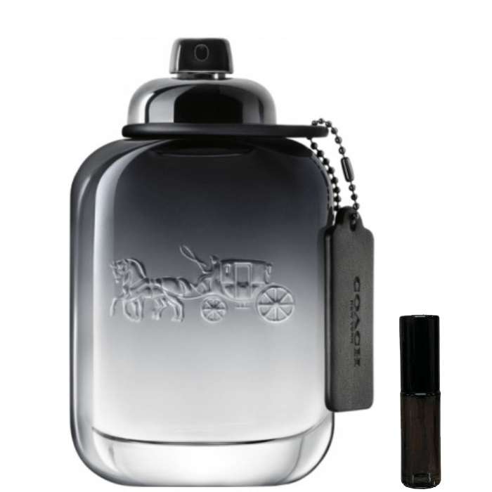 Coach New York Men - Eau de Toilette - LuxScents.nl