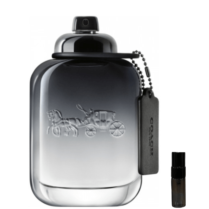 Coach New York Men - Eau de Toilette - LuxScents.nl