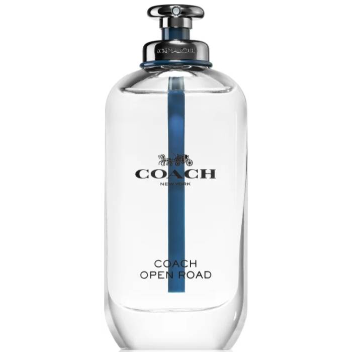 Coach New York Open Road - Eau de Toilette - LuxScents.nl