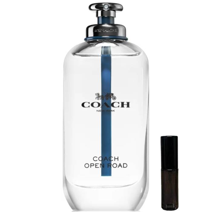 Coach New York Open Road - Eau de Toilette - LuxScents.nl