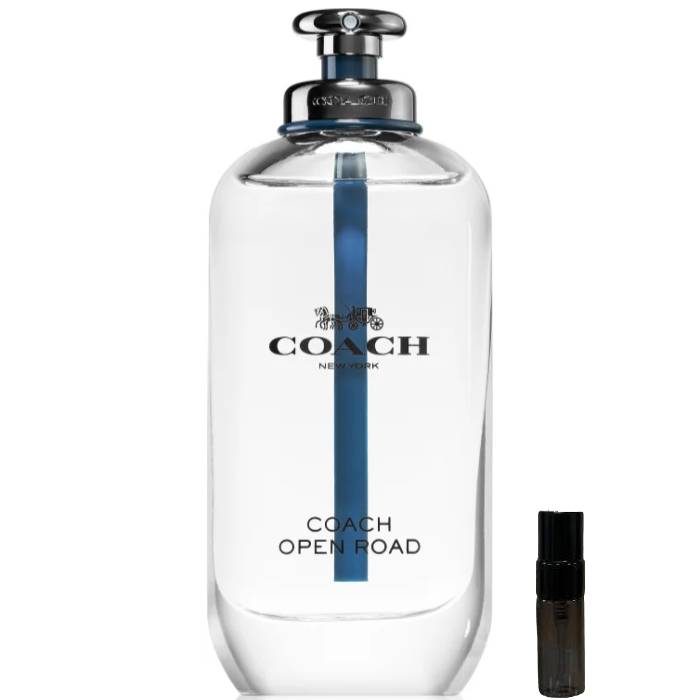 Coach New York Open Road - Eau de Toilette - LuxScents.nl