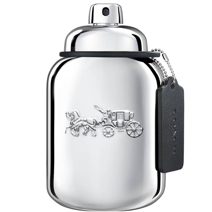 Coach New York Platinum - Eau de Parfum - LuxScents.nl