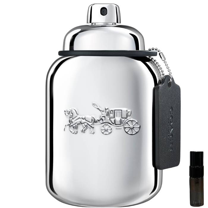 Coach New York Platinum - Eau de Parfum - LuxScents.nl