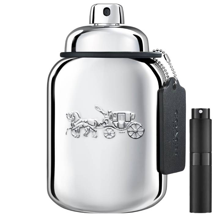 Coach New York Platinum - Eau de Parfum - LuxScents.nl