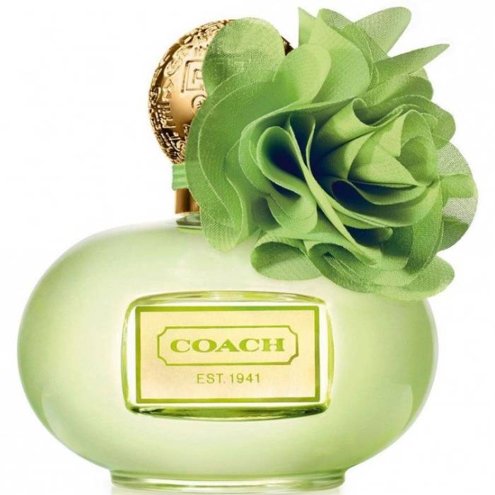 Coach New York Poppy Citrine Blossom - Eau de Parfum - LuxScents.nl