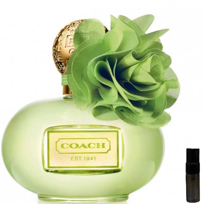Coach New York Poppy Citrine Blossom - Eau de Parfum - LuxScents.nl