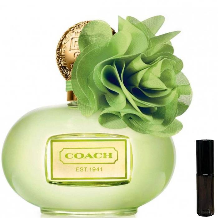 Coach New York Poppy Citrine Blossom - Eau de Parfum - LuxScents.nl