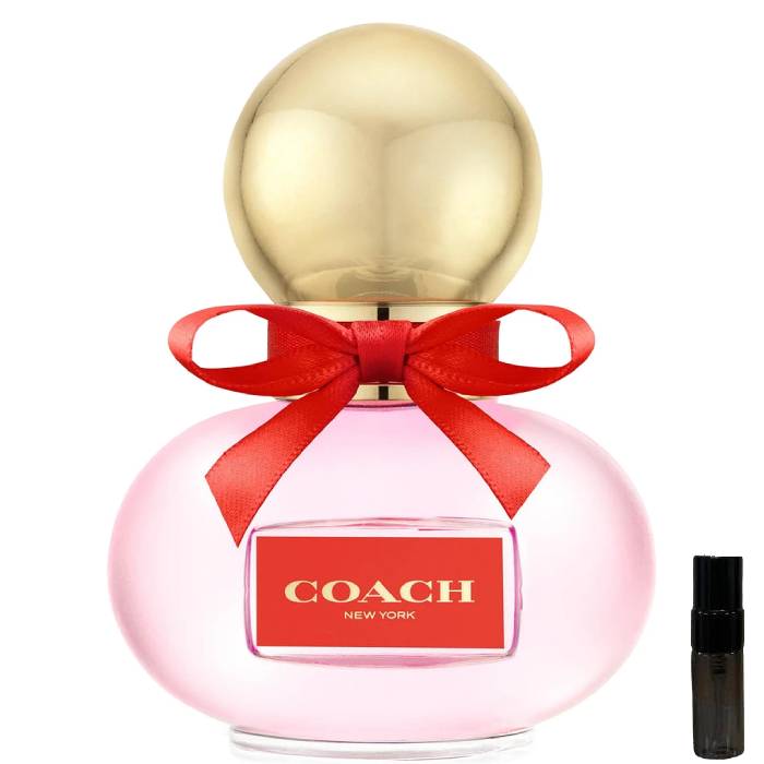 Coach New York Poppy - Eau de Parfum - LuxScents.nl