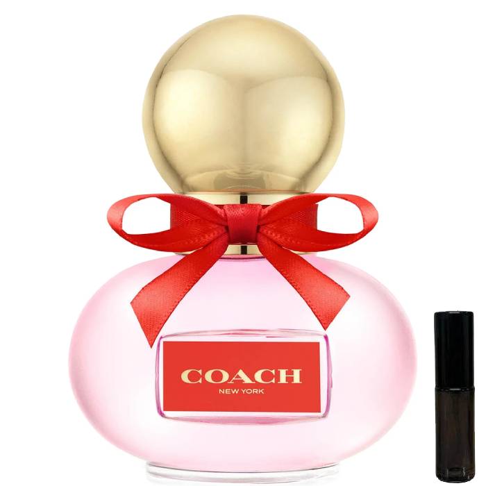 Coach New York Poppy - Eau de Parfum - LuxScents.nl