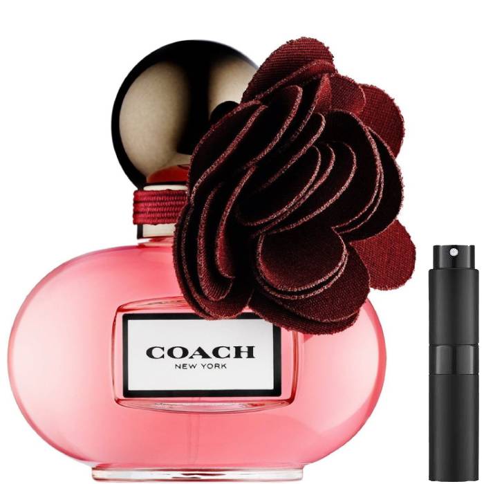 Coach New York Poppy Wildflower - Eau de Parfum - LuxScents.nl