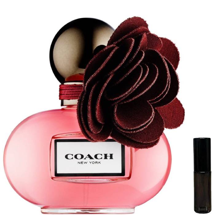 Coach New York Poppy Wildflower - Eau de Parfum - LuxScents.nl