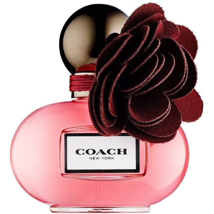 Coach New York Poppy Wildflower - Eau de Parfum - LuxScents.nl
