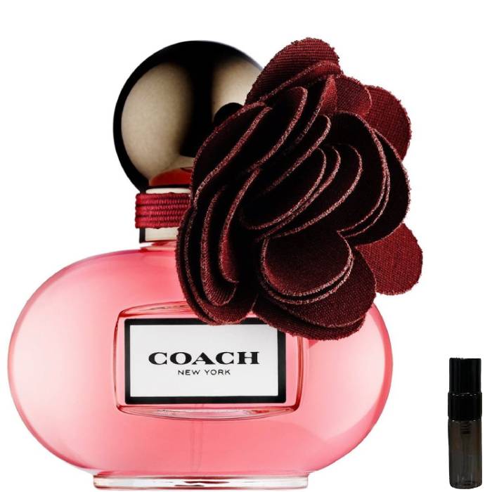 Coach New York Poppy Wildflower - Eau de Parfum - LuxScents.nl