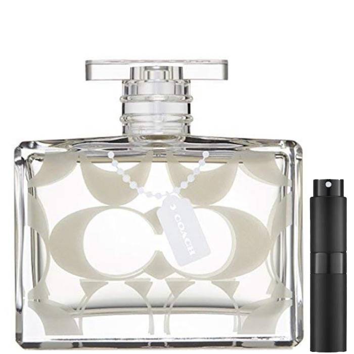 Coach New York Signature - Eau de Parfum - LuxScents.nl