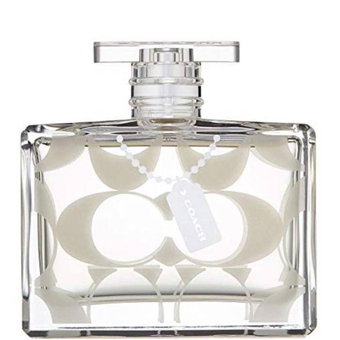 Coach New York Signature - Eau de Parfum - LuxScents.nl