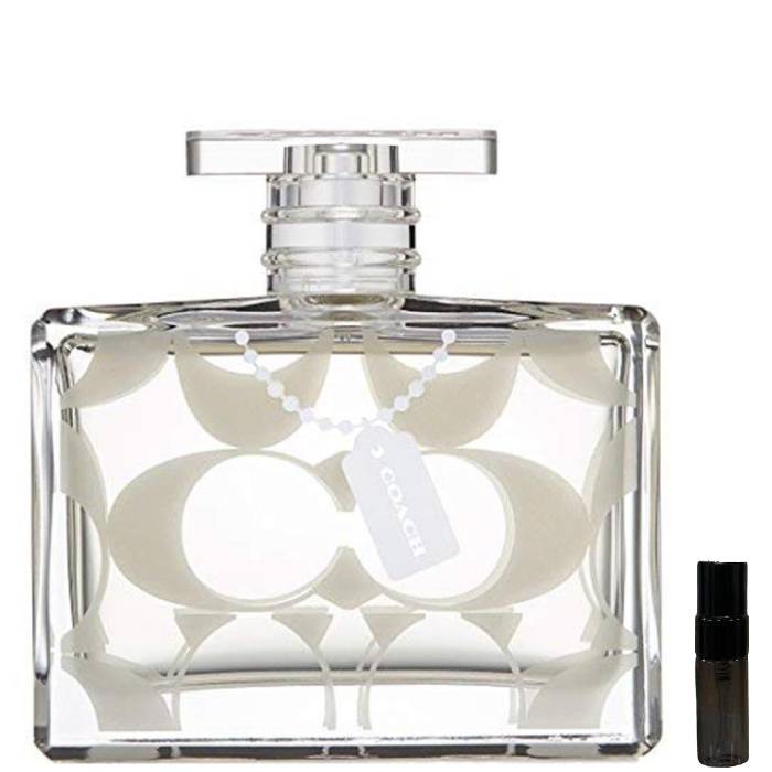 Coach New York Signature - Eau de Parfum - LuxScents.nl