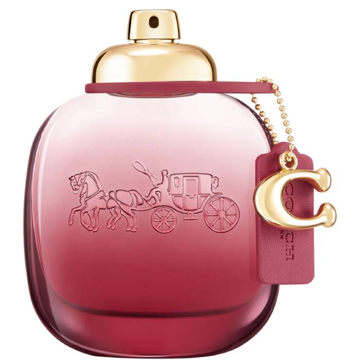 Coach New York Wild Rose - Eau de Parfum - LuxScents.nl