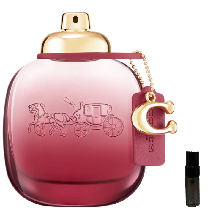 Coach New York Wild Rose - Eau de Parfum - LuxScents.nl