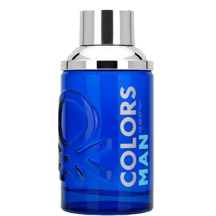 Colors de Benetton Man Blue Benetton - Eau de Toilette - LuxScents.nl