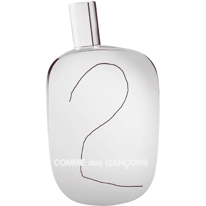 Comme Des Garcons Comme Des Garcons 2 - Eau de Parfum - LuxScents.nl