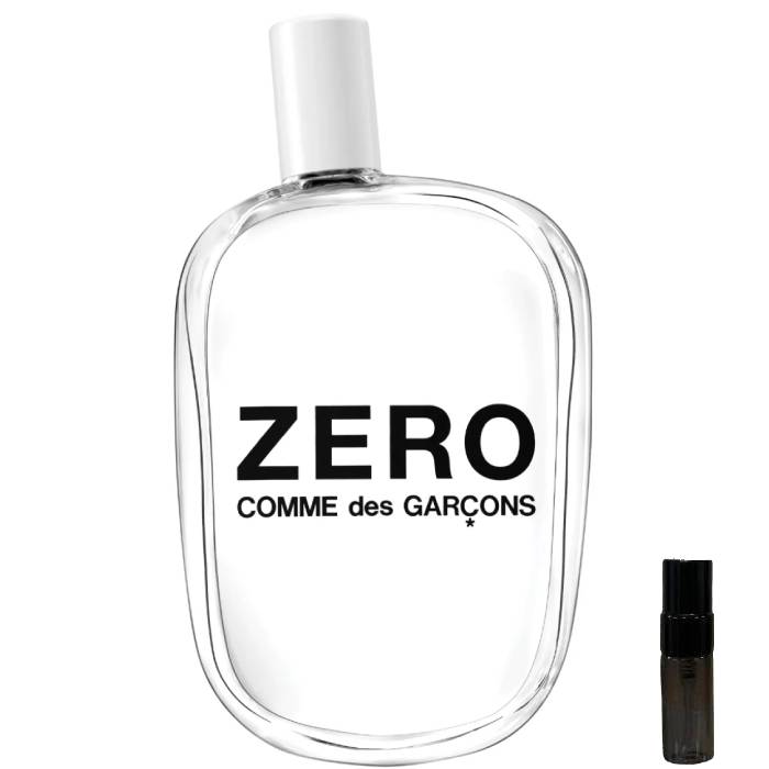 Comme Des Garcons Zero - Eau de Parfum - LuxScents.nl