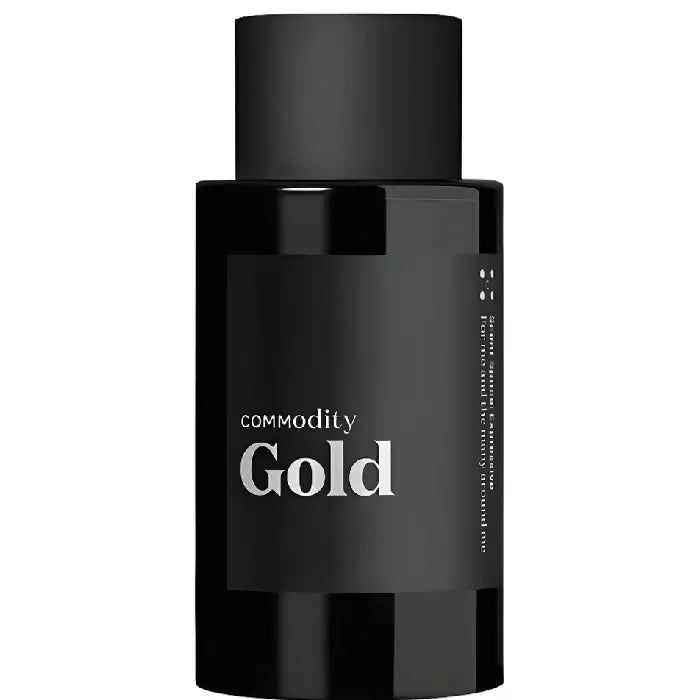 Commodity Gold - Eau de Parfum - LuxScents